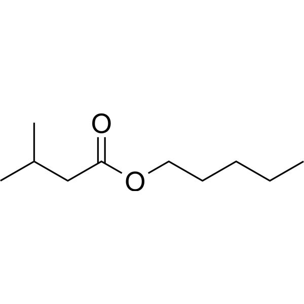 Pentyl isovalerate (Pentyl 3-methylbutanoate) 25415-62-7